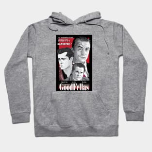 Goodfellas fanart Hoodie